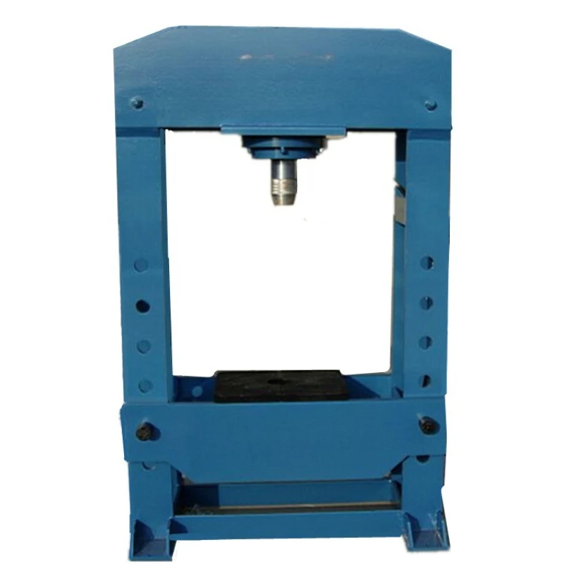 

Electric hydraulic press Gantry hydraulic press Door frame Shaft