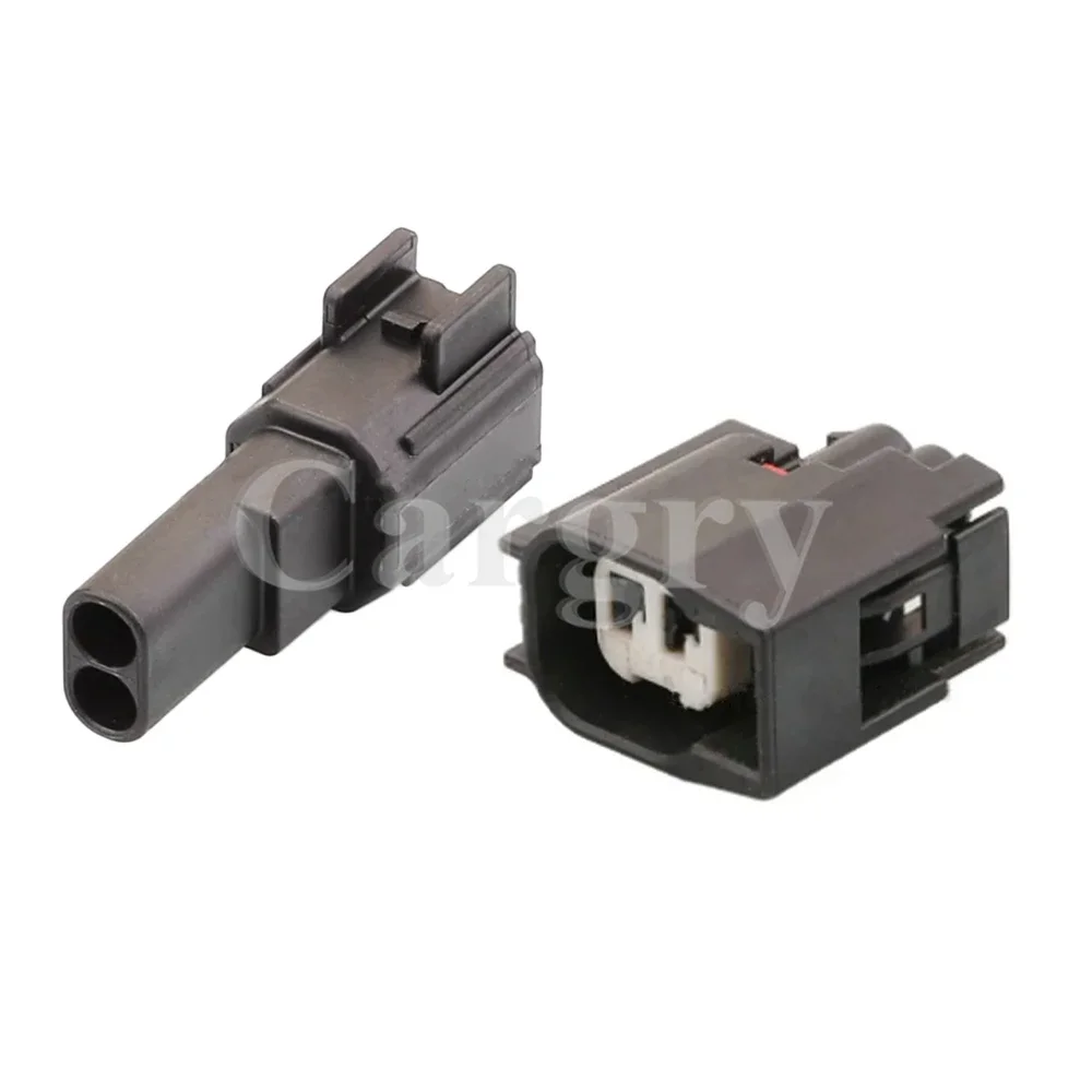 

1 Set 2P 7287-0973-30 34675-0001 AC Assembly Car ABS Sensor Wire Socket Waterproof Connector for Buick Regal LaCrosse Chevrolet