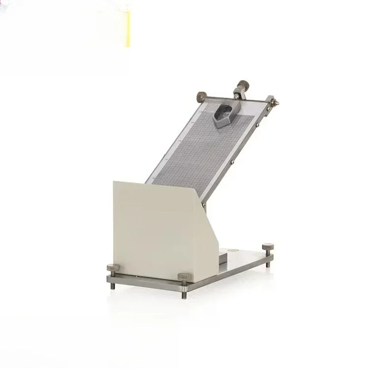 Rolling ball viscosity tester