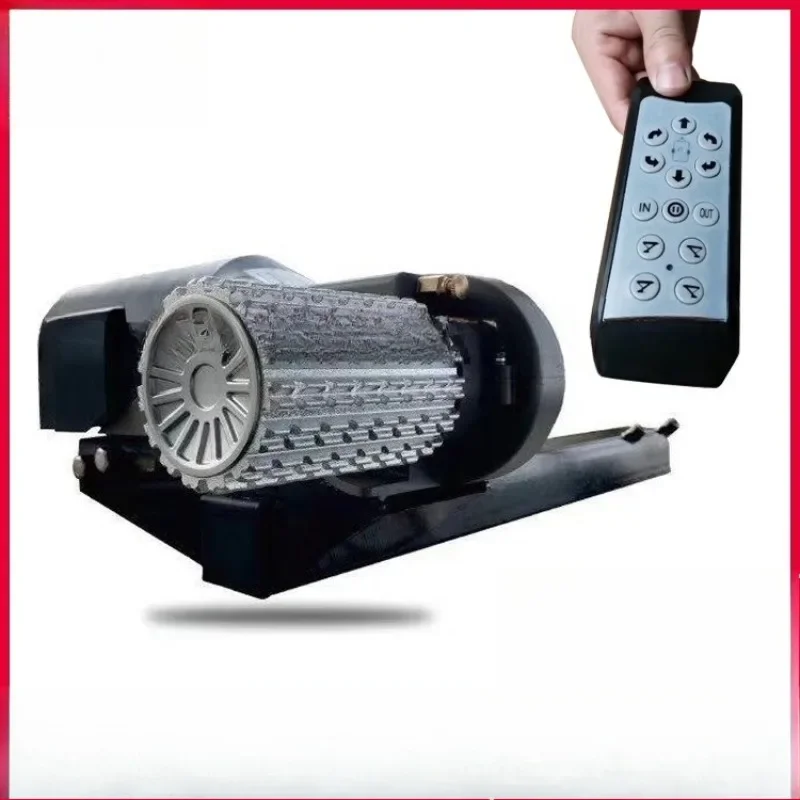 RV modification accessories Free start automatic car transfer system Shifter trailer Remote control parking system