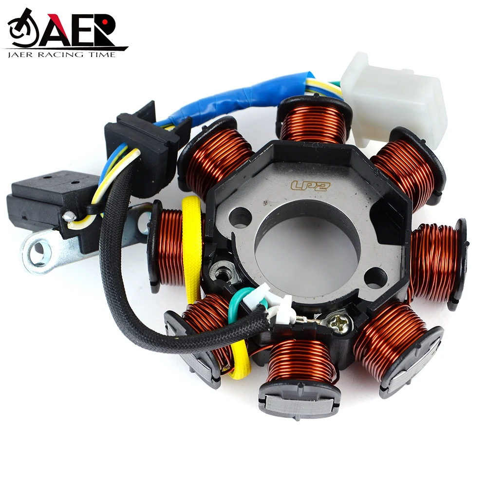 

Motorcycle Stator Coil For Honda ANF125 Innova 125 2008-2013 31120-KPH-701