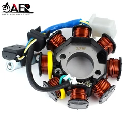 Motorcycle Stator Coil For Honda ANF125 Innova 125 2008-2013 31120-KPH-701