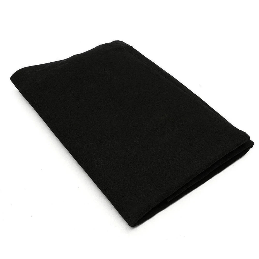 Customizable Air Filter Activated Carbon Filter Compatible With Range Hoods Efficient Air Purification 47*114CM