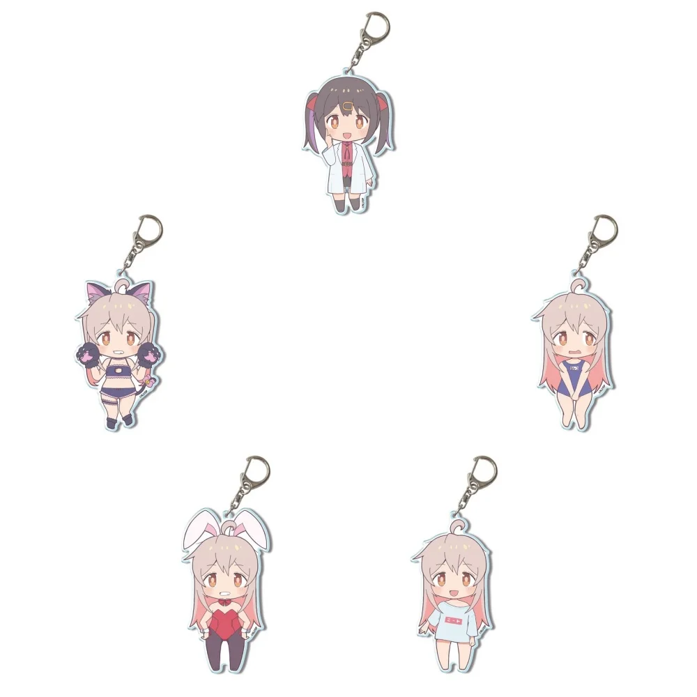 ГОРЯЧЕЕ-аниме-onii-chan-wa-oshimai-Акриловый-брелок-подвеска-сумка-автомобильный-брелок-аксессуары-брелоки-для-мобильного-телефона-коллекция-подарков-6-см