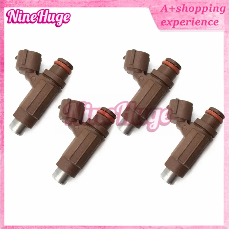 

4 шт., Форсунка для подвесного двигателя SUZUKI 15710-96J00