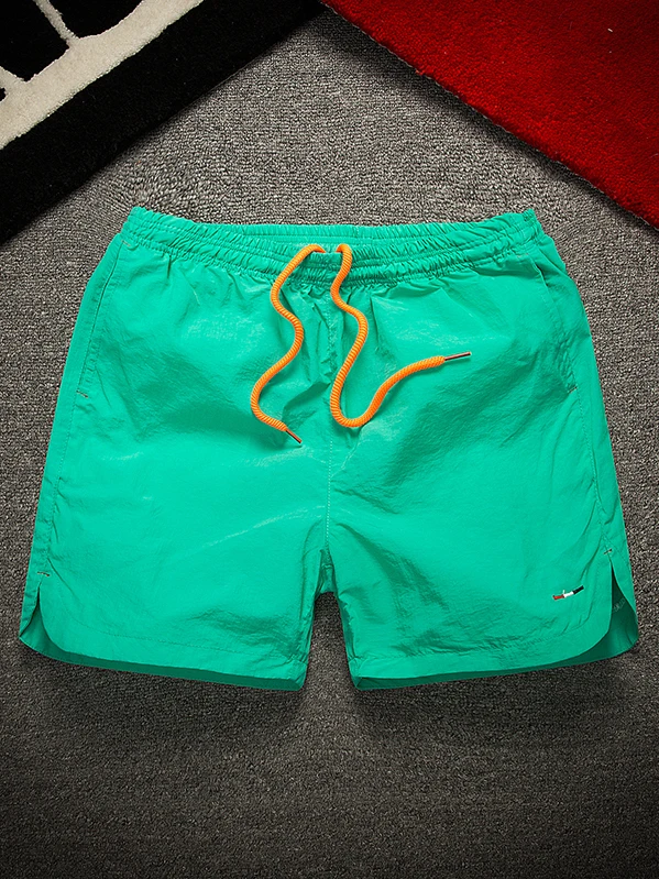 

Qui Dry Fitn Running orts Мужские пляжные брюки длиной до футболки Повседневные летние orts Youthful Energy Sle Прямые брюки