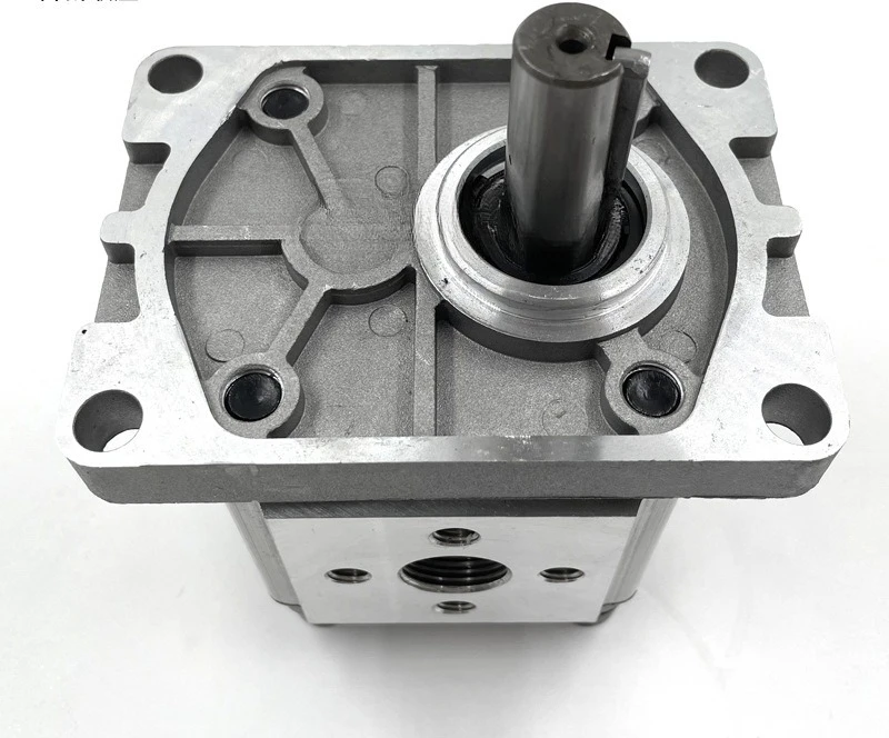 CBN-F304306308310320325 High Pressure Hydraulic Gear Oil Pump Loader Pump Manufacturer Spot Positive