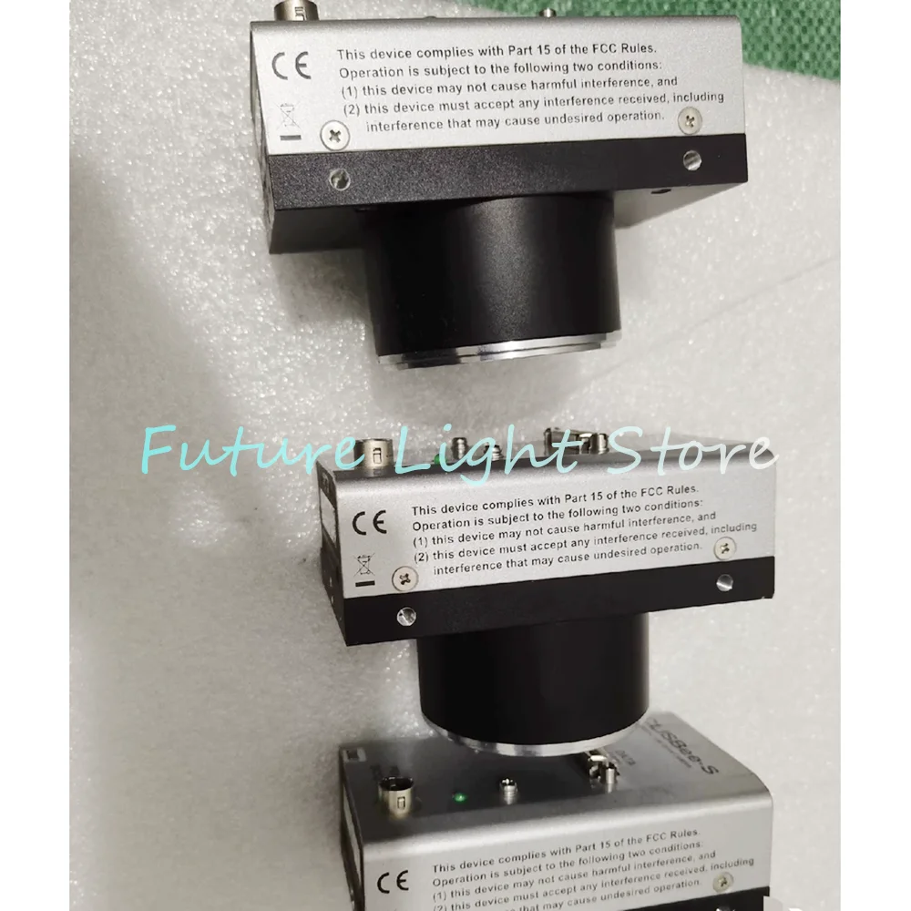 1 Pcs Digital Line Scanning Camera XCM2040SAT2-F-00-100-N1
