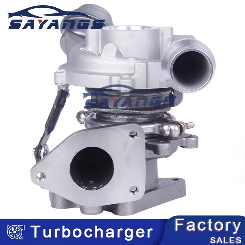 Turbo turbocharger For Renault Master III Trafic Movano 2.3 dCi 8201054152 795637-5001S 795637 8200822404 144110463R 3795637