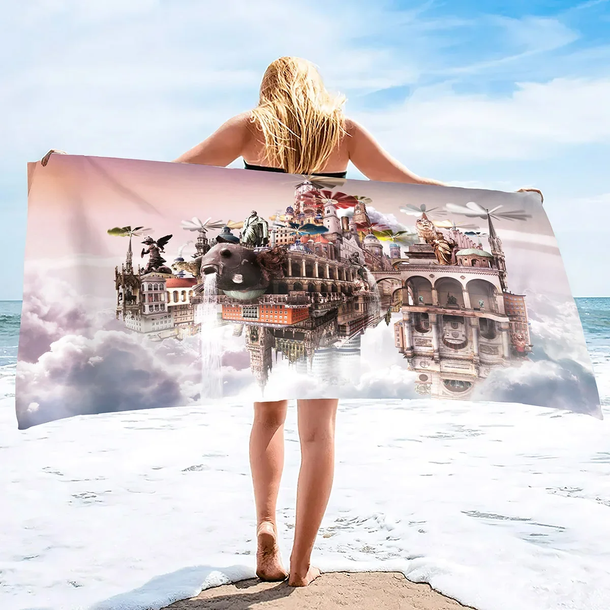 Magic World Oversiz… - image