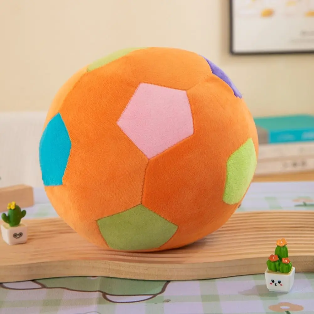 Simulation Ball Pillow Simulation Basketball High Quality Stuffed Sports Ball Stuffed Soft Funny Football Pillow Girl Boy