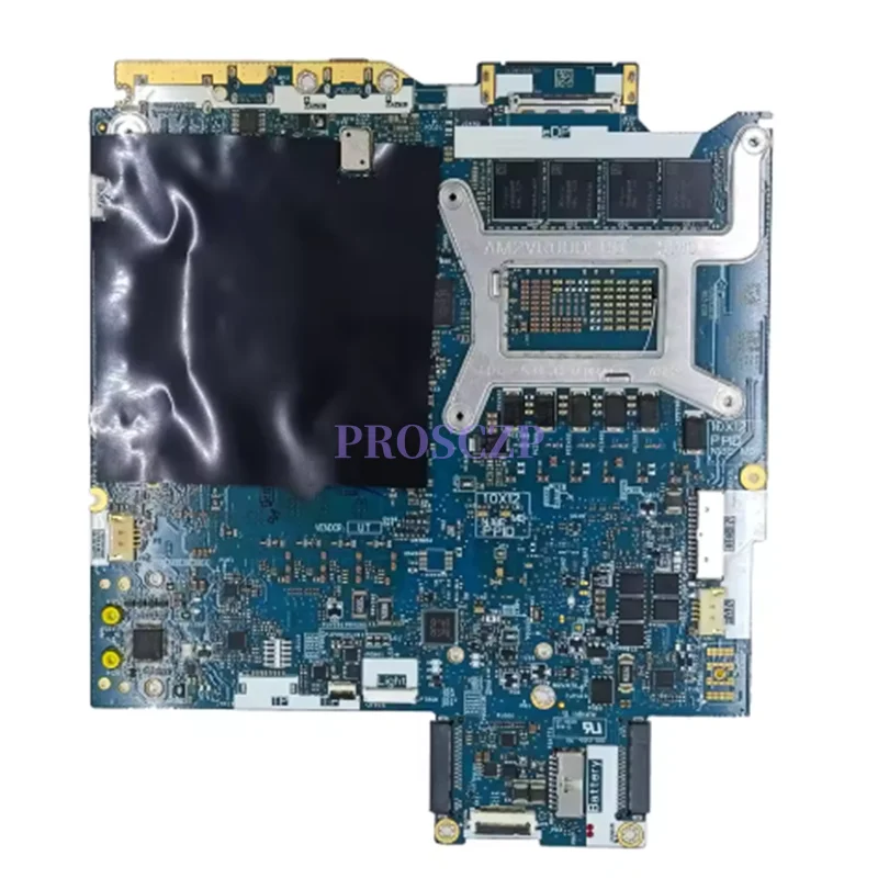 Płyta główna do laptopa Dell Alienware M15 R4 M17 R4 LA-K741P z procesorem I7-10870H/I9-10980HK i kartą graficzną RTX3060/RTX3070, w 100% przetestowana, sprawna.