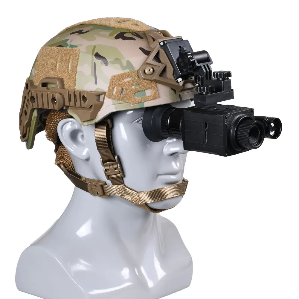 

NK006 Monocular Night Vision Device 5X Digital Zoom Infrared Hunting Camera HD 1080P Headgear/Helmet-Mount Night Vision Goggles