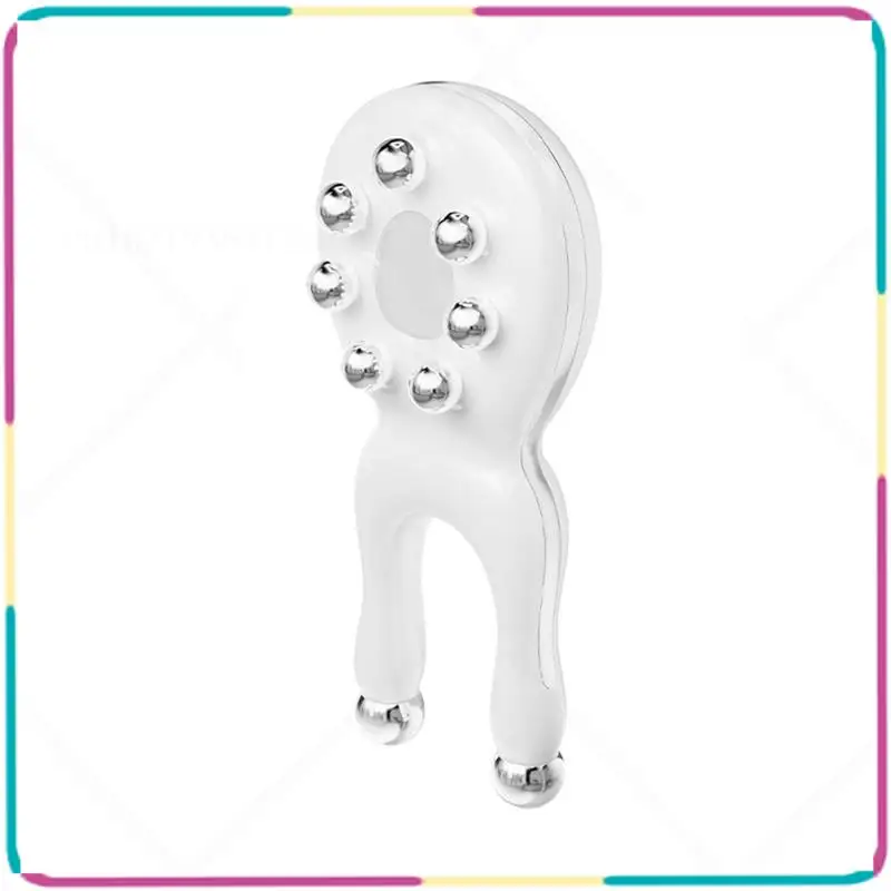 เครื่องนวดหน้า B13C ฟื้นฟูผิวด้วย EMS ไมโครเคอร์เรนท์ 7 in 1 ยกกระชับใบหน้า พร้อมไฟ LED บำรุงผิวหน้าและลำคอ