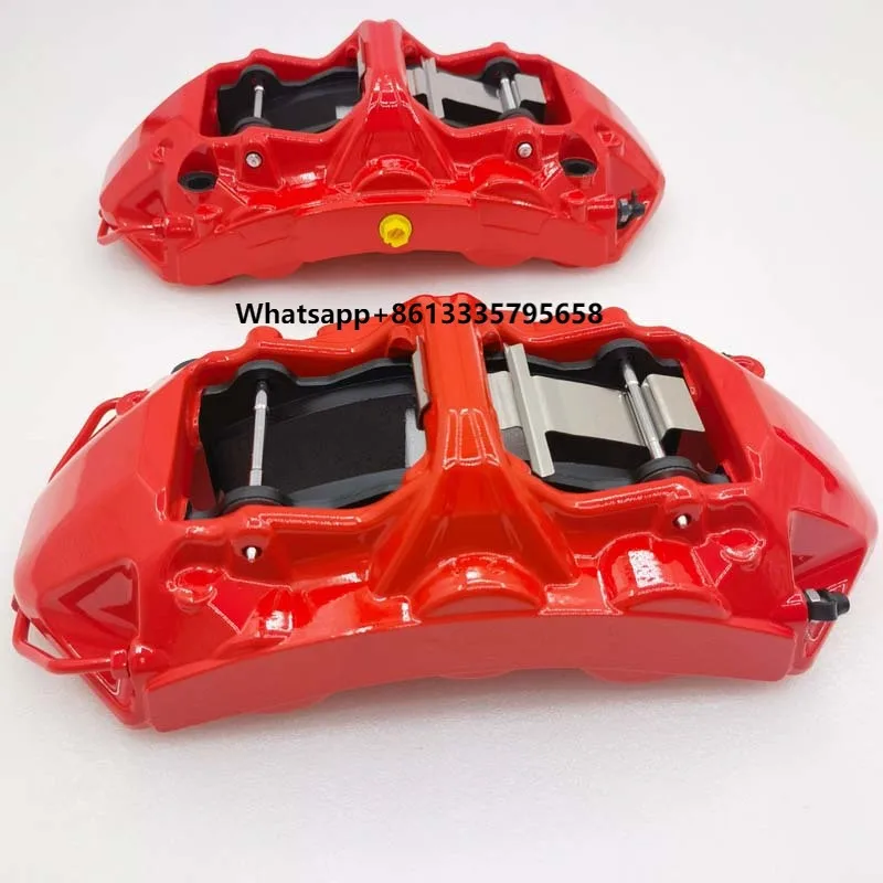 

Best Big Auto Brake System Brakes Kit GT6 6 Pot Car Brake Calipers Kit Popular for Cadillac XT5