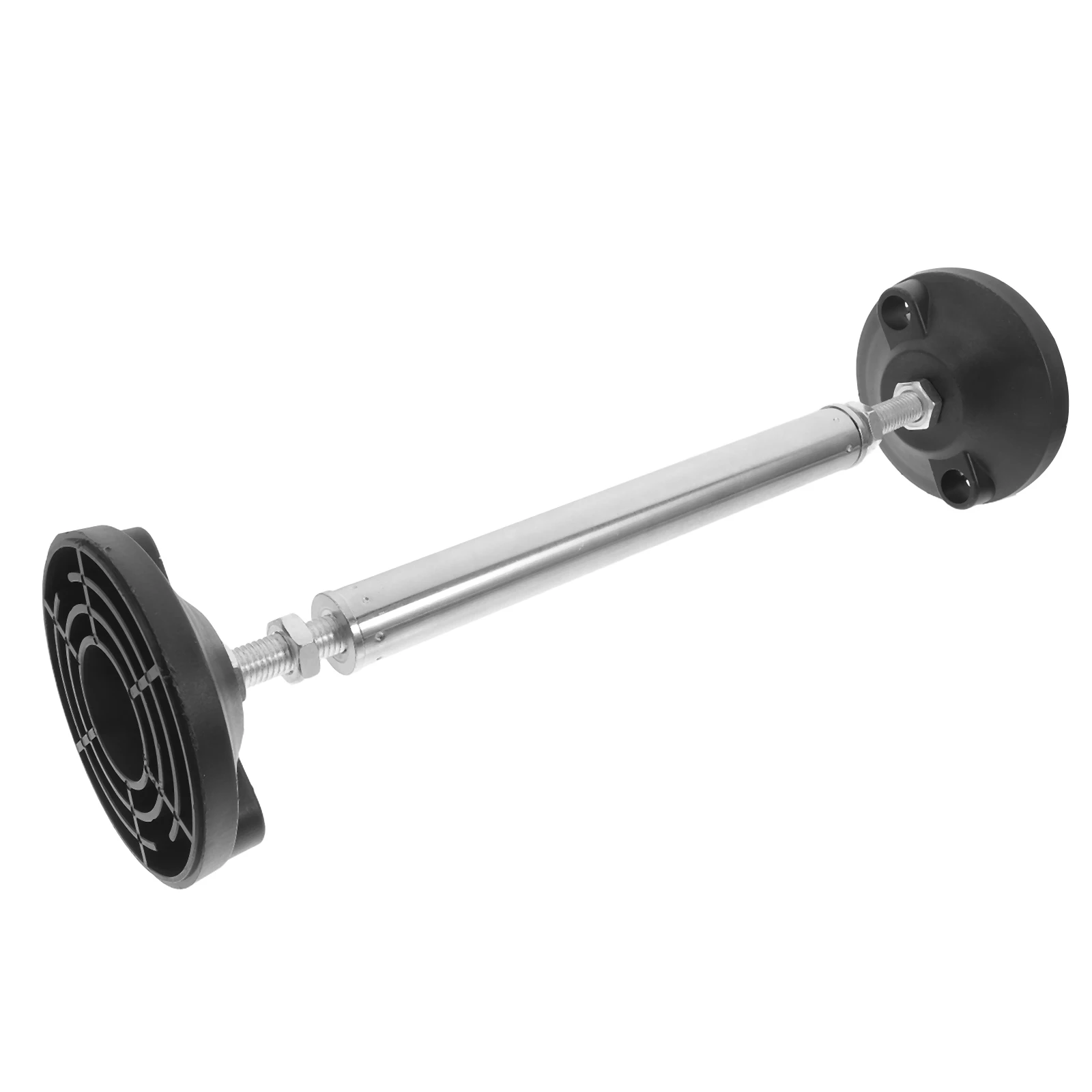 

Bathroom Cabinet Support Adjustable Height Lifting Nylon Base Strong Load Capacity Universal Rotation Mechanism Undermount Sink