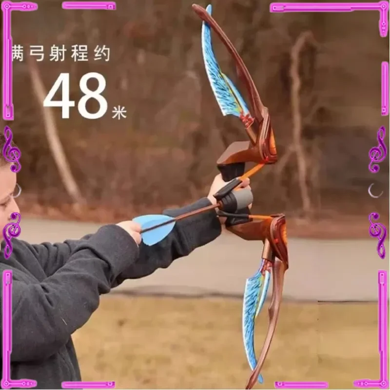 

Archery Toy By Movie Merchandise With Suction Cup Target Safe For Indoor And Outdoor Kid Play Eye Exercise Toys Gifts Genuine