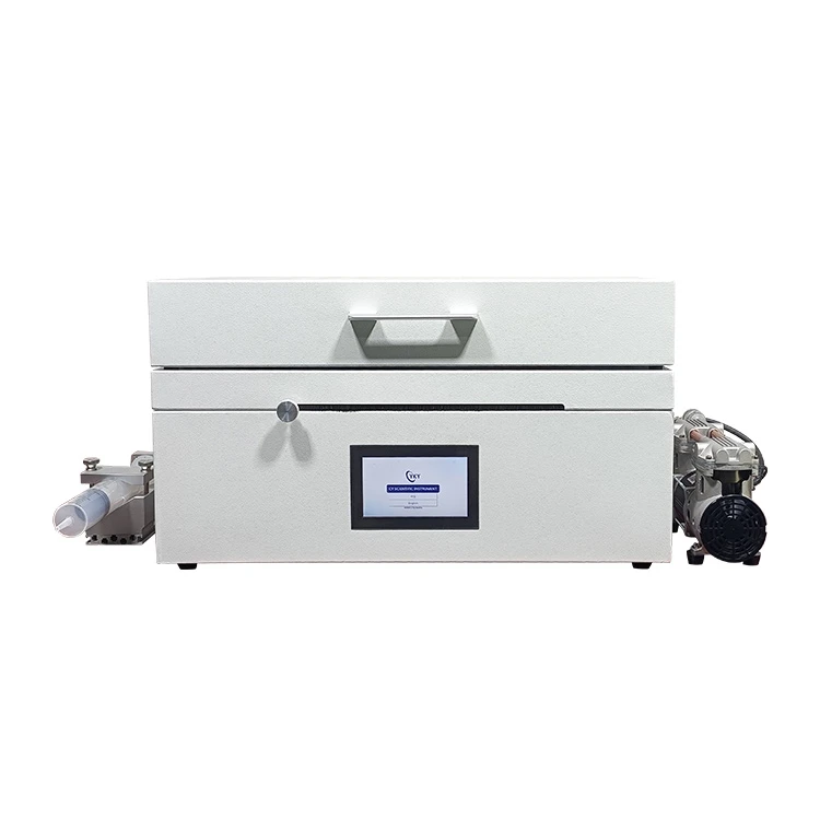Small Precision Slot Die Coating Machine for Film Lab Application - Controlled Film Coater for Research And Development