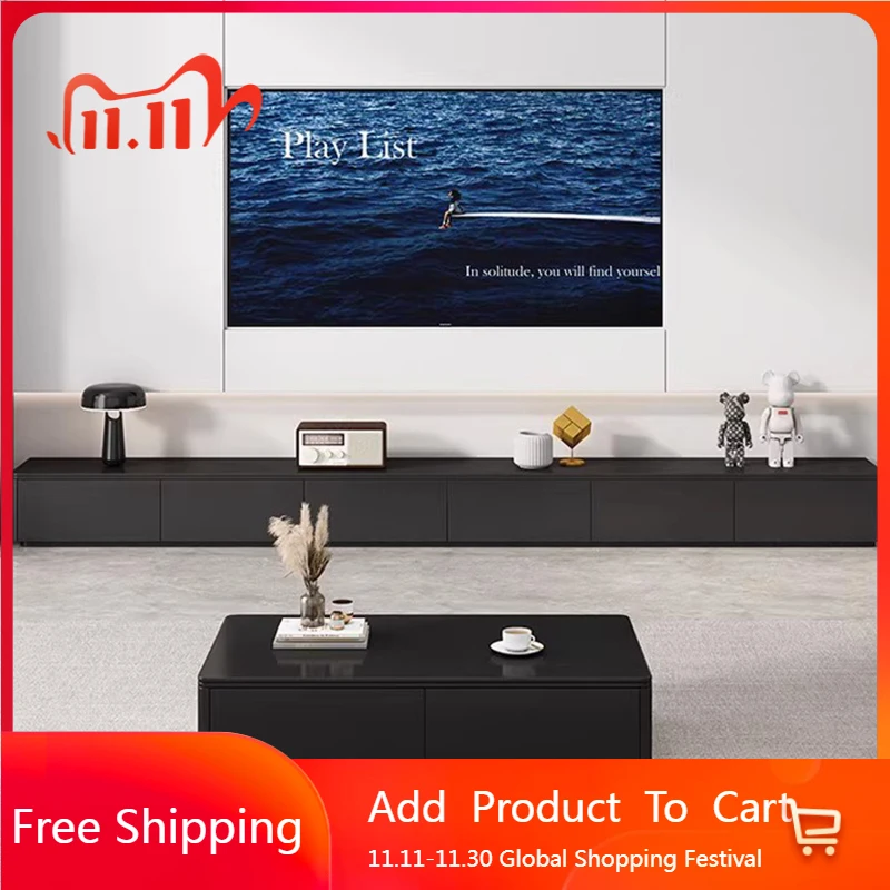 

Mobile Modern Tv Stands Living Room Luxury Display Drawers Wood Designer Storage Tv Table Organizer Muebles Trendy Furniture