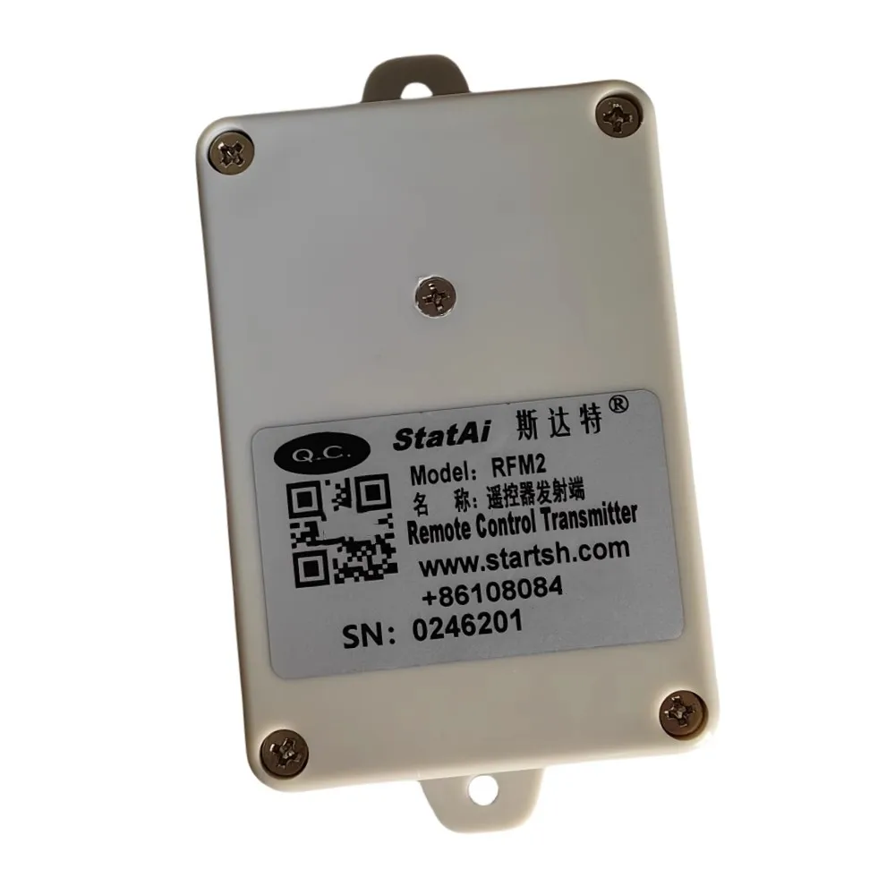 START NIEUWE RFM1 afstandsbediening voor CC-M3 CC-M4 Plasma CNC-controller