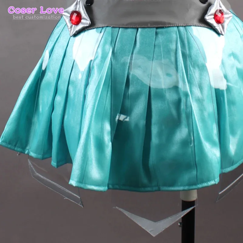 

CySuper Sonico Sonico Косплей Костюм Хэллоуин Рождественский костюм