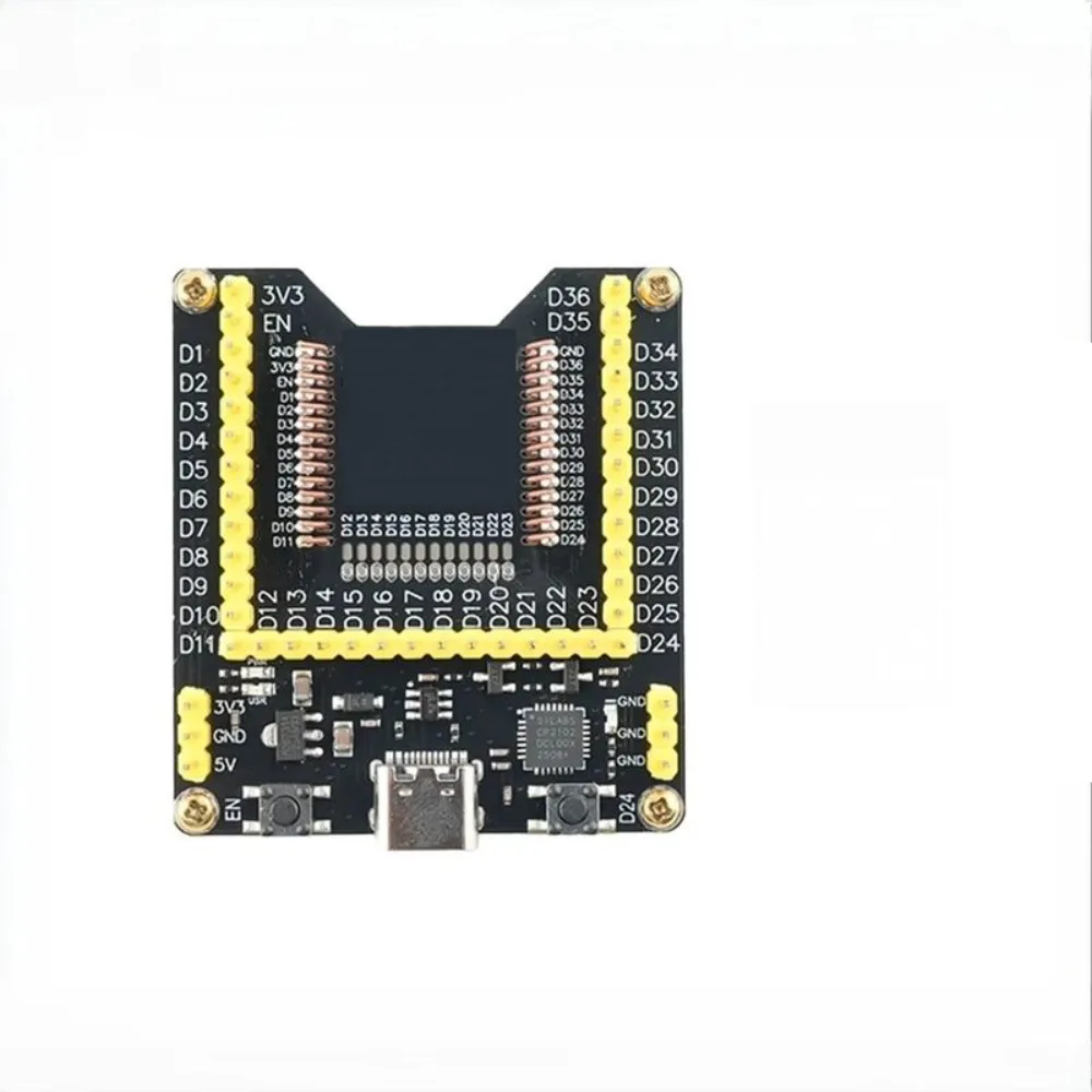 Professional WiFi Programmer Test Board Bluetooth DIY Dev Kit Board Educational Firmware Development Board Electronics