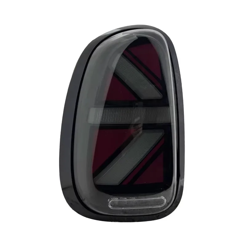 For MINI Countryman R60 2011-2016 LED Taillight Transparent Lens New Taillight Assembly with Sequential Turn Signal Brake Light