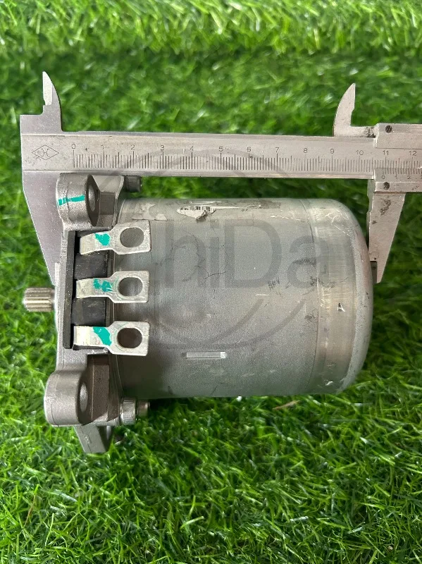 12V 24V 800W Brushless Permanent Magnet DC Motor, High Torque BLDC Motor for Equipment Modification