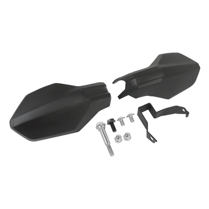 AB61-Handguards Front Handlebar Protector Hand Guards Hand Guard Shield For Honda NC750X NC750XA NC750XD NC 750X 2025 Motorcycle