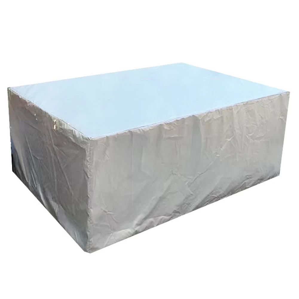 Weatherproof Cover 155 X 98 X 68 Cm 420D Oxford Outdoor Covers All Seasons Use Anti-Fading Properties Heavy-Duty Material