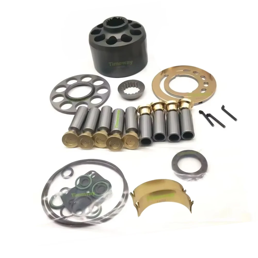 

A10VO Excavator Hydraulic Spare Parts Piston Pump Rotor Group Kits for A10VO45 LA10VO45 Brueninghaus Piston Pump Repair Kits