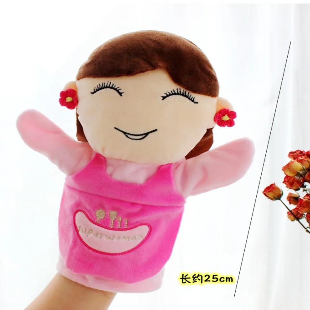 Members Hand Puppet Kids Story Hand Puppet Familys Members Storytelling Puppet Familys Hand Puppets Family Finger Puppets