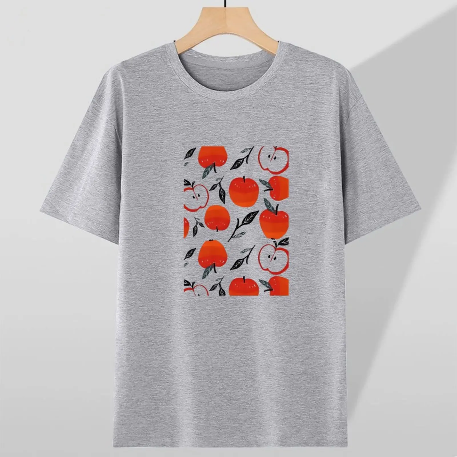 

90s Y2k Women Print Sports Fashion Casual Short Sleeve T-shirt Graphic Tshirts Summer Woman Clothes O-neck Tee T Shirt