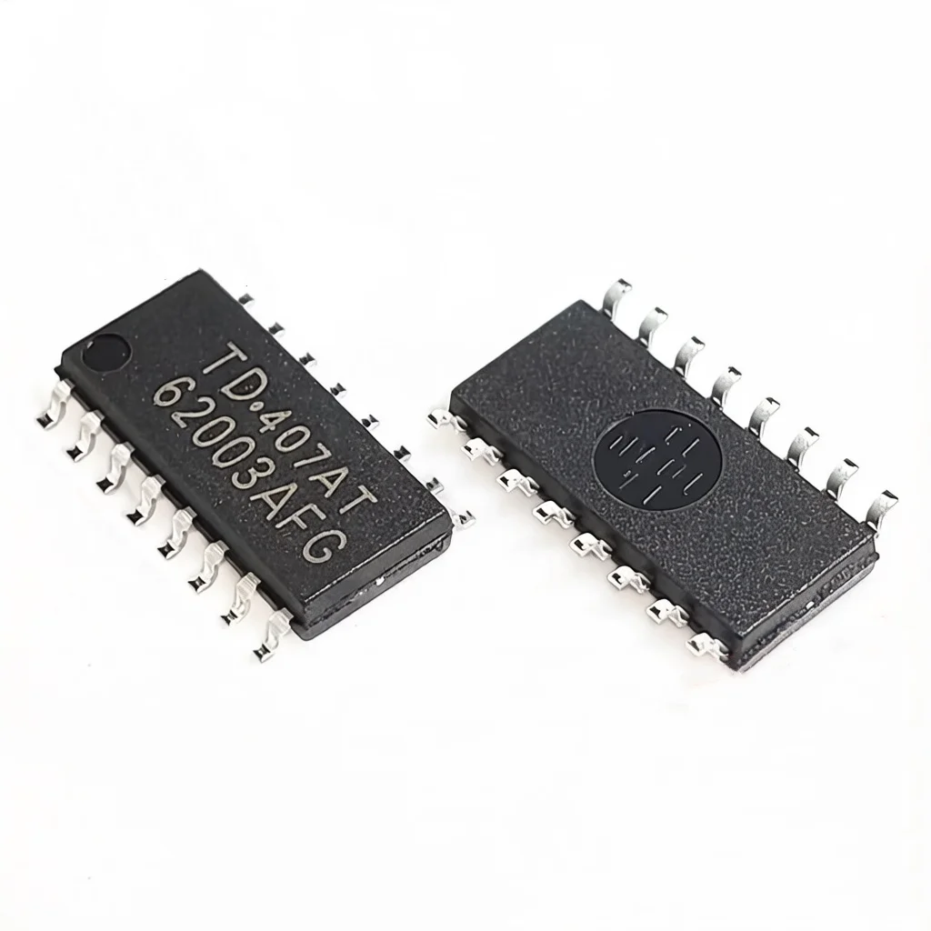 10pcs TLP290-4 TLP291-4 TLP292-4 TLP293-4 TBD62003AF TBD62004AF LB8070  SOP16 Optocoupler chip New accessories