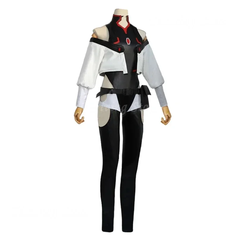 زي تنكري أنيمي للنساء ، بدلة لوسي ، جمبسوت ، جاكيت ، شعر مستعار ، بدلة كاملة ، أزياء هالوين