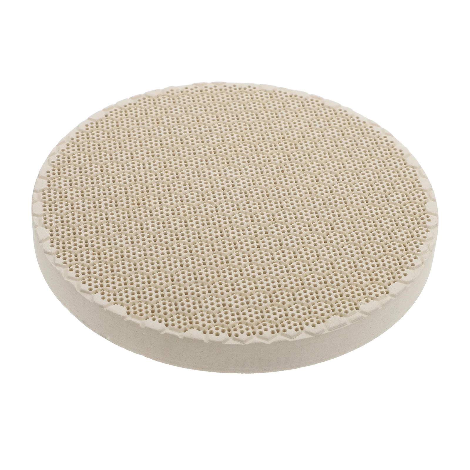 

High Temperature Resistant Honeycomb Ceramic Welding Plate Soldering Tile For Gold Melting Casting Insulation Stable Support
