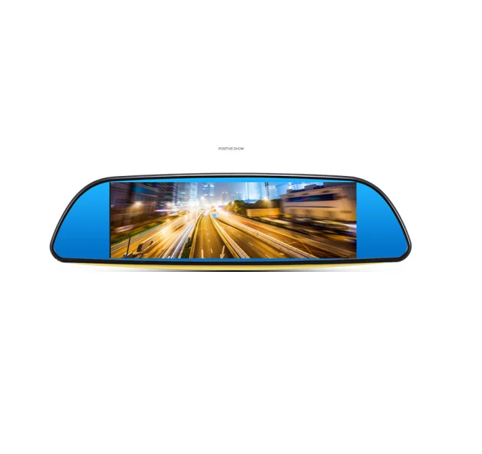 car newest hd 128G 48-hour automobile data driving recorder 4g camera mirror wifi t560