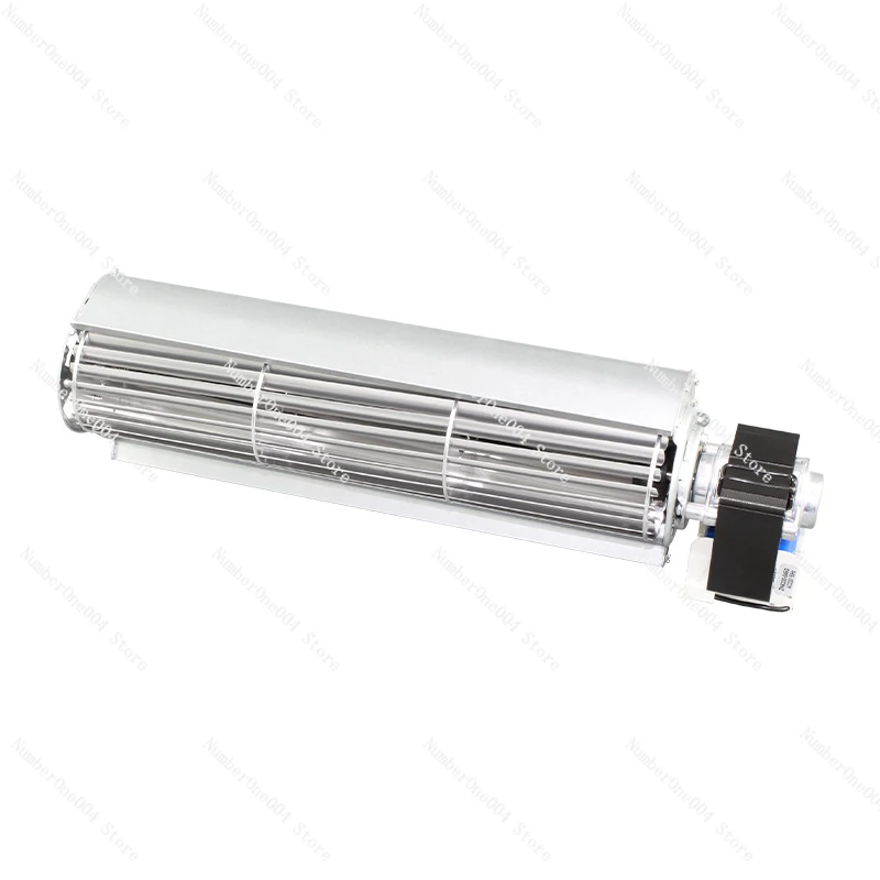 Applicable to Cross flow  Cross flow fan Roller type silent large air volume  PA65mmAC220V