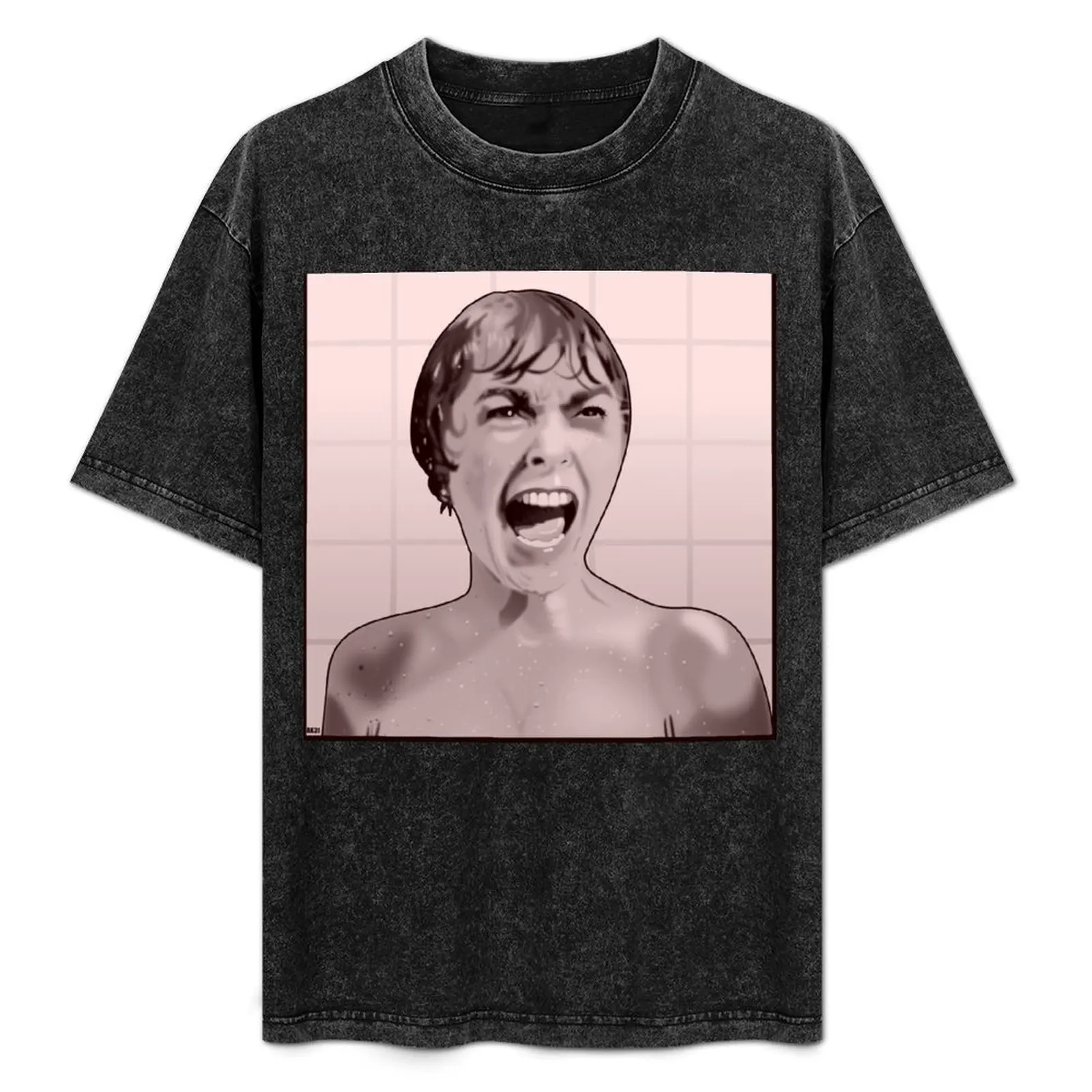 

Psychosis T-Shirt Aesthetic clothing anime figures mens designer t shirt