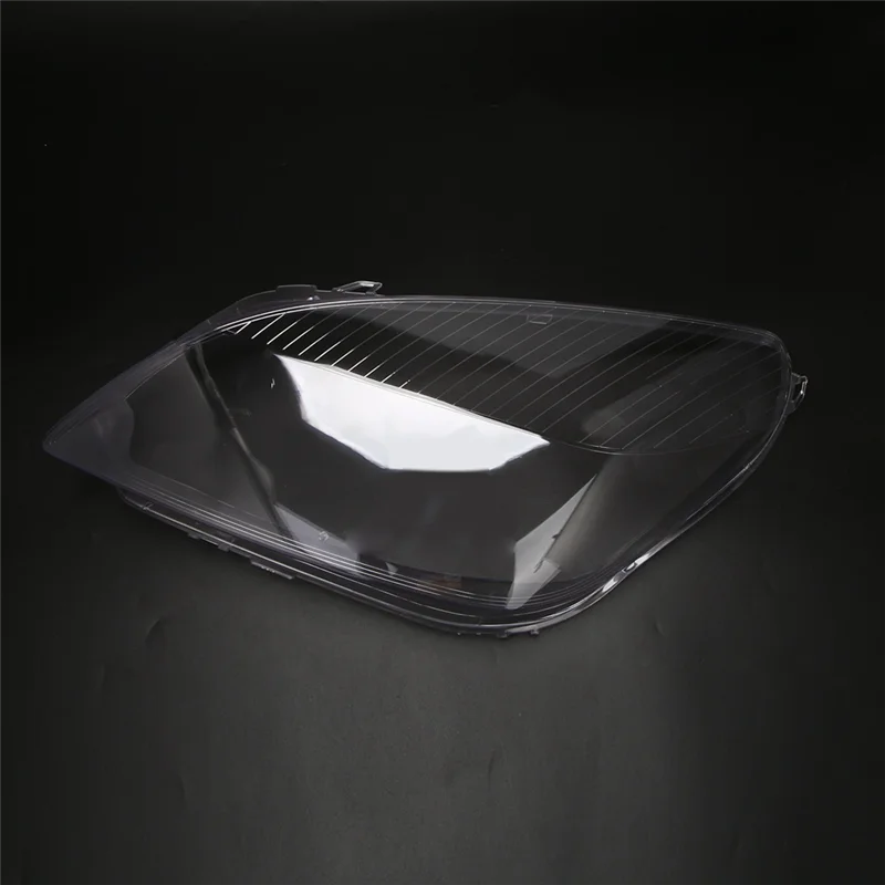 Car Headlights Housing Front Headlights Lens Shell Cover Lampcover Lampshade for OPEL ASTRA H 2004-2009(Right)