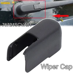 Rear Windshield Wiper Arm Cap Cover For Suzuki Splash Swift SX4 Vitara Nut Protection For Mitsubishi Pajero Outlander Grandis