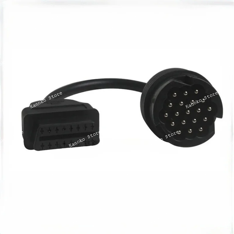 

suitable for 19 pin, obd1 to obd2, 19 pin, 19 pin to 16 pin
