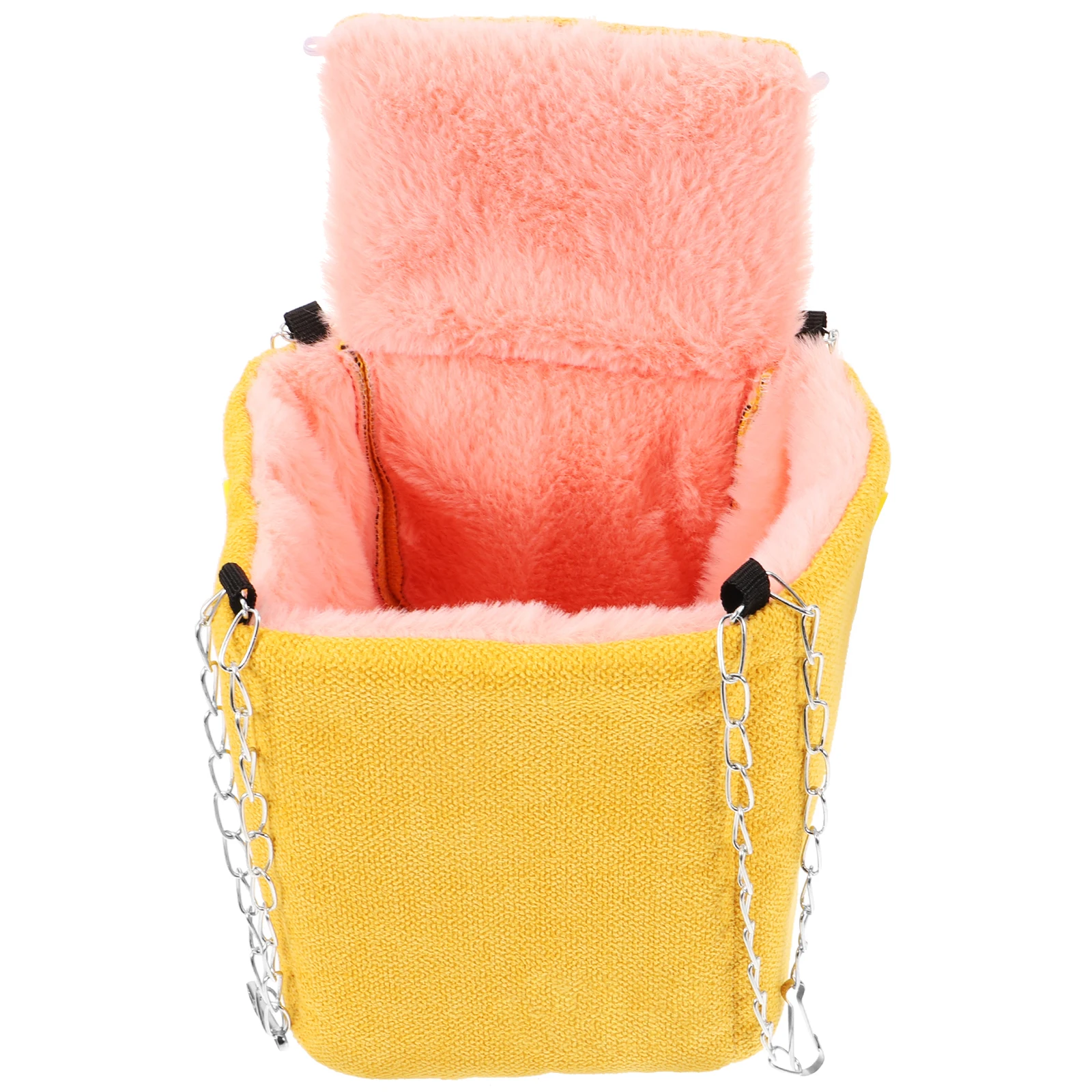 

Hamster Hammock Hanging Bed For Small Pets Winter Nest Soft Cage Accessories Ferret Guinea Pig Chinchilla Rat Bird Parrot