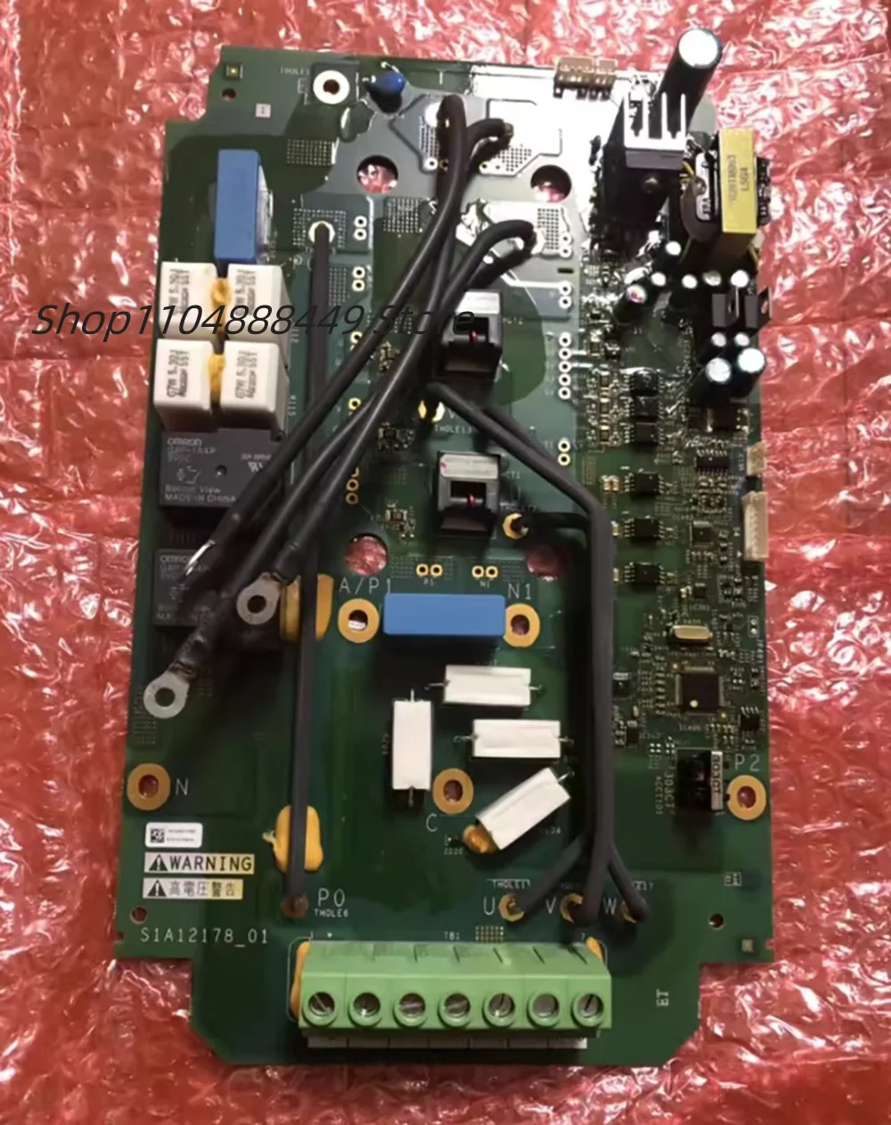 

S1A12178_01 Inverter power board