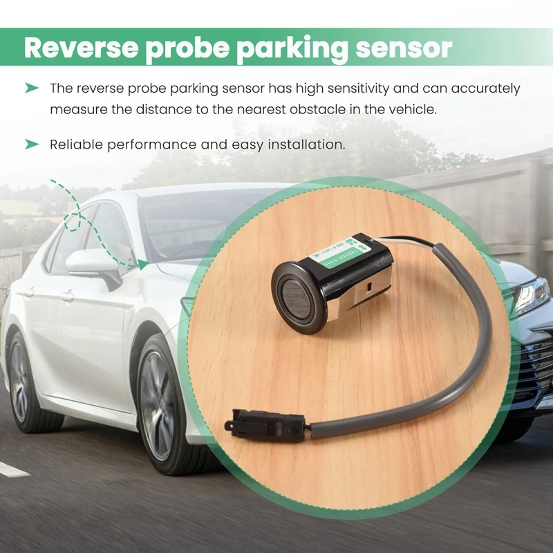 

Parking Sensor PZ36200208 PZ362-00208 For Toyota Camry 30 40 Lexus RX300 RX330 RX350 PDC Parking Sensor