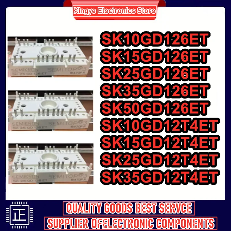 SK10GD126ET SK15GD126ET SK25GD126ET SK35GD126ET SK50GD126ET SK10GD12T4ET SK15GD12T4ET SK25GD12T4ET SK35GD12T4ET New Original