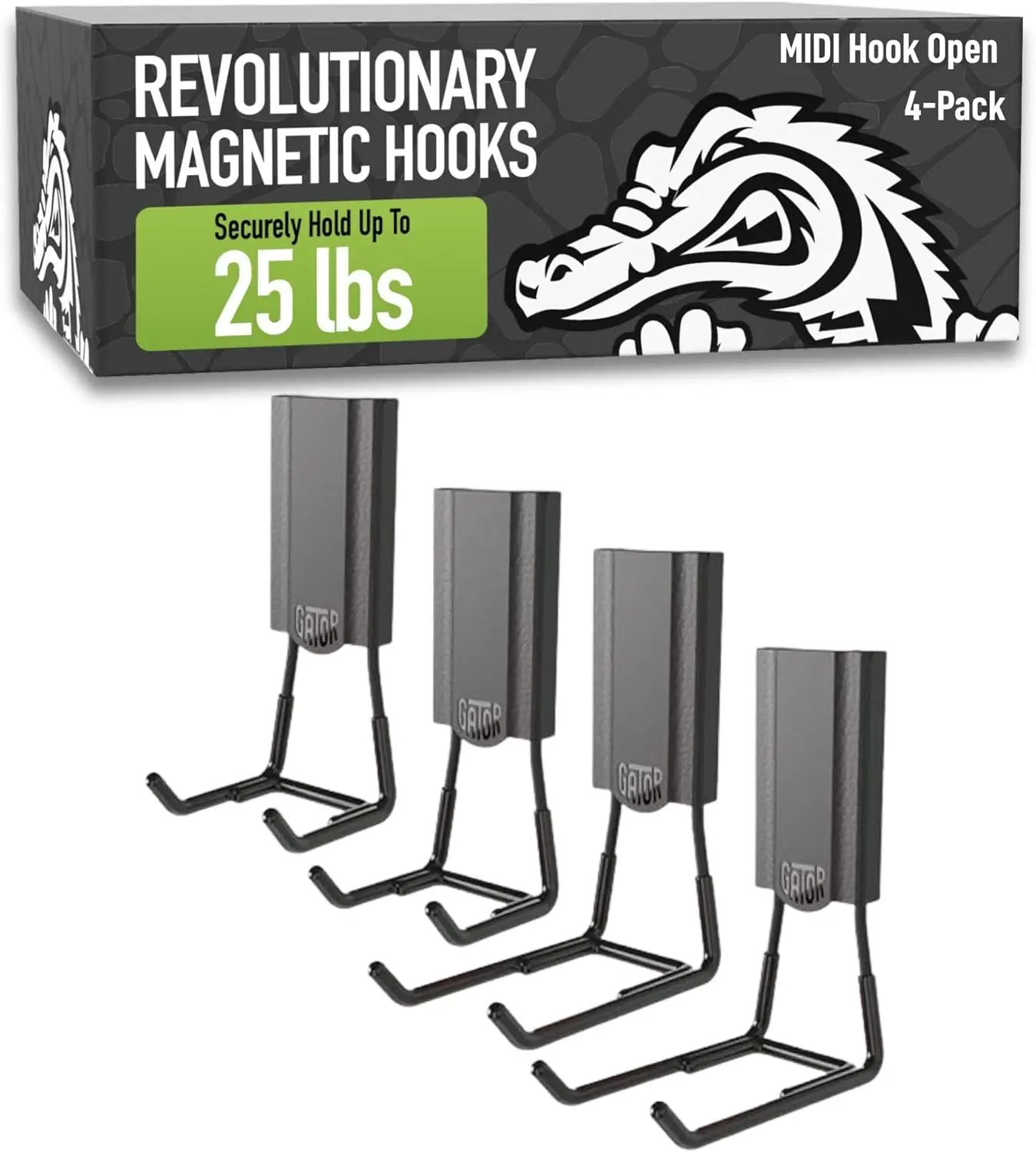 Heavy-Duty Magnetic…