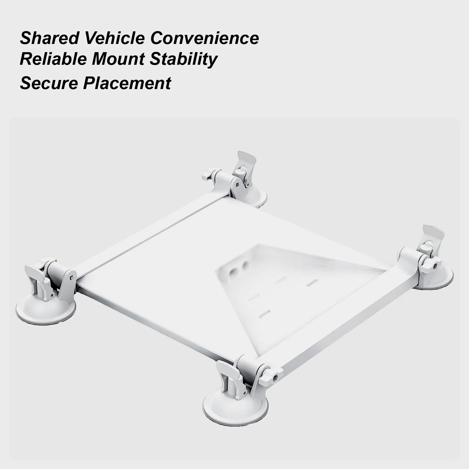 

Для Starlink Mini автомобильное крепление на присоске, вращающаяся на 360 градусов подставка, регулируемое портативное автомобильное крепление на крышу для ноутбука, телефона, грузовика