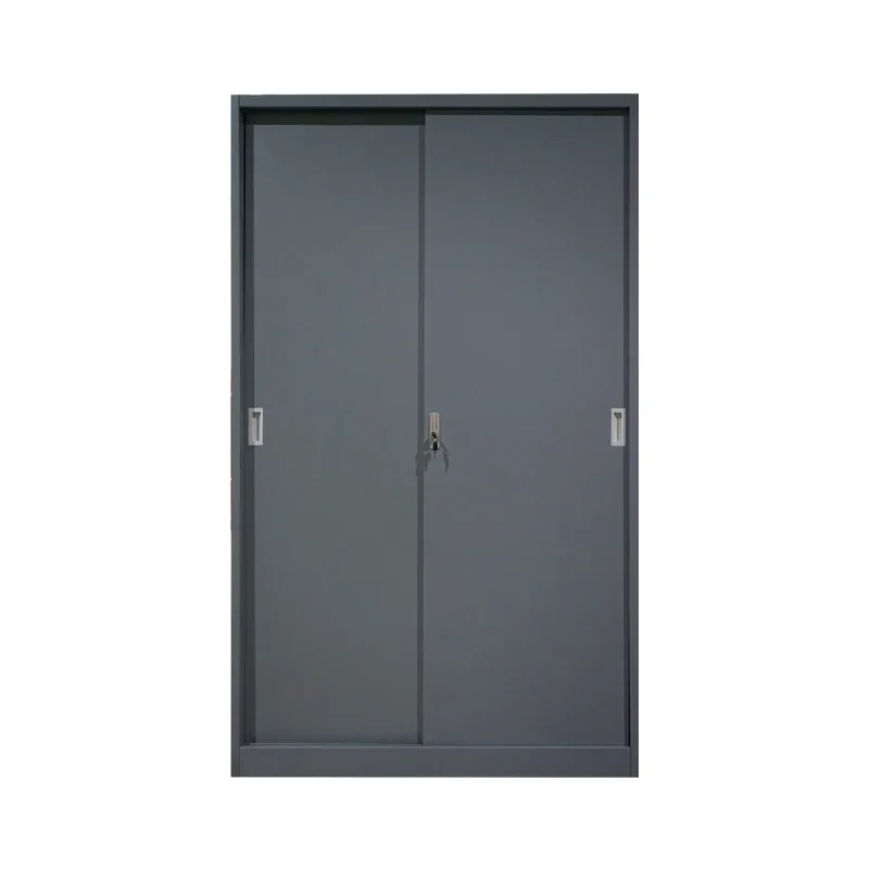 #For Sale Four-Shelf Filing Cabinet High Quality Cold Rolled Steel Sliding Door Home Office Workshop Hospital Supermarket Office