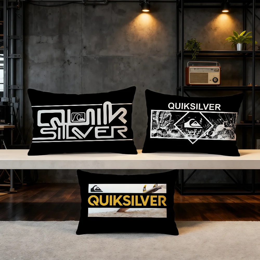

Q-Quiksilver-ES Модный чехол для подушки, хит продаж, для дома, дивана, гостиной, двусторонний, мягкий, декоративный чехол для подушки